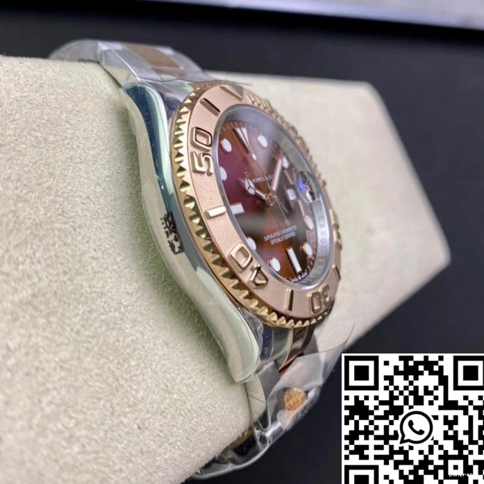 ZeroBulk Factory 116621 Rolex Chocolate Yacht-Master AR Dial 40MM 1276 0710
